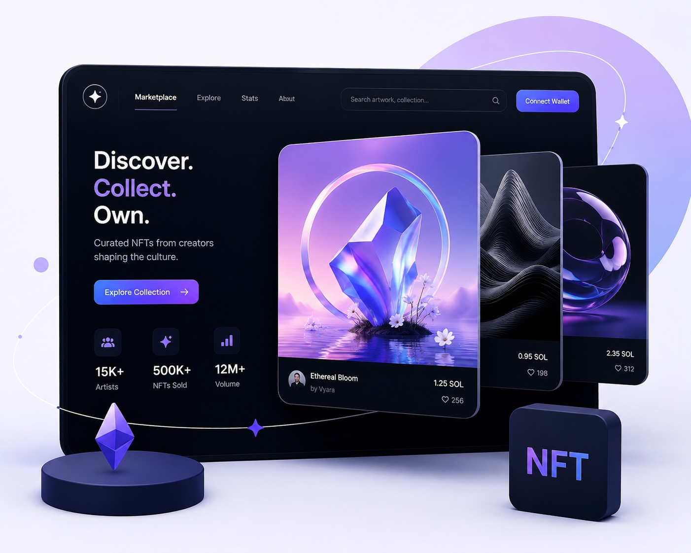 Aurora NFT