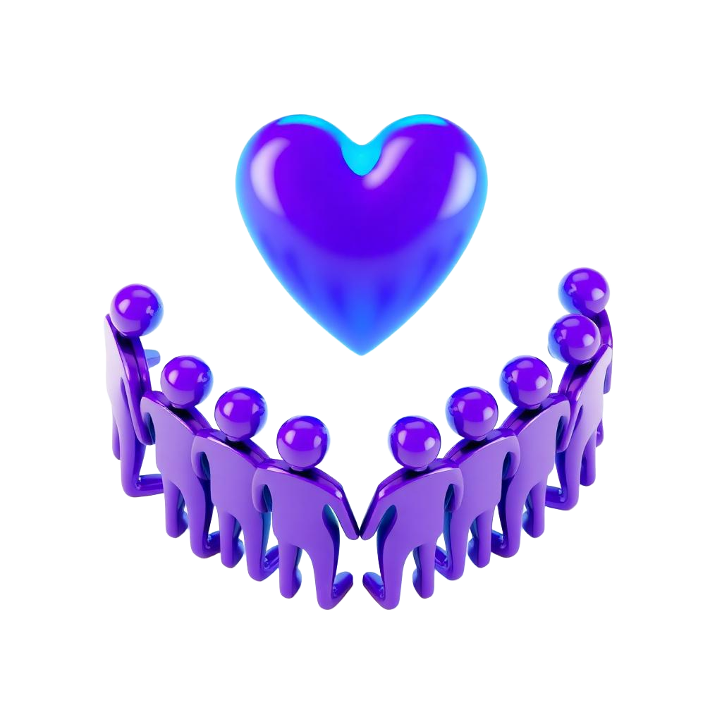 Creator & Community First